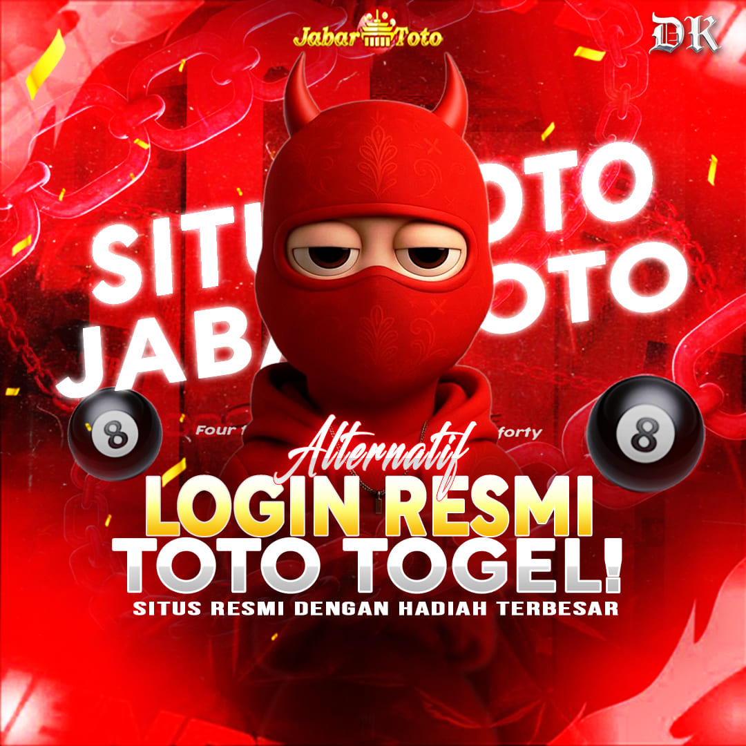 JABARTOTO π Akses Login Alternatif Terbaik Bandar Situs Toto 4D